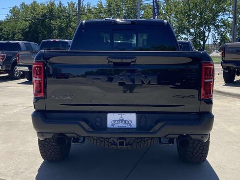 New 2026 RAM 1500 RHO w/ RHO Level 1 Equipment Group AWD/4WD image 36