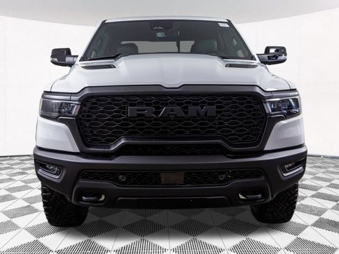 New 2026 RAM 1500 Rebel w/ Rebel Level 2 Equipment Group AWD/4WD image 13