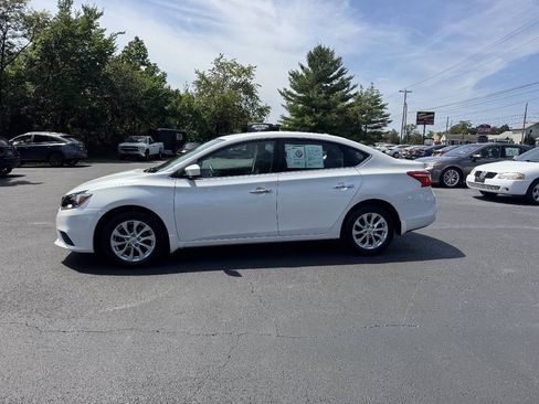 Used 2018 Nissan Sentra SV FWD image 7
