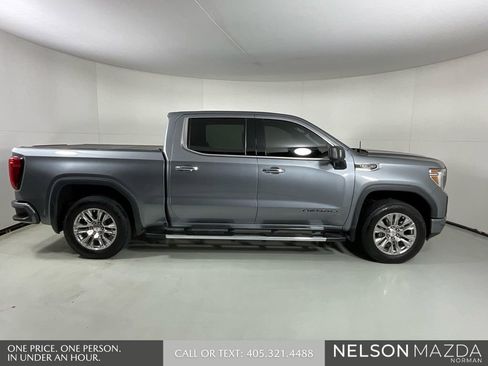Used 2020 GMC Sierra 1500 Denali w/ Driver Alert Package II image 9