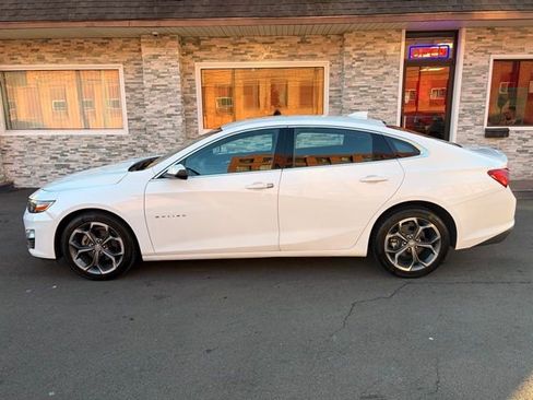 Used 2024 Chevrolet Malibu LT FWD image 8