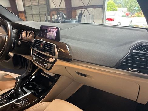 Used 2020 BMW X3 xDrive30i w/ Convenience Package AWD/4WD image 33