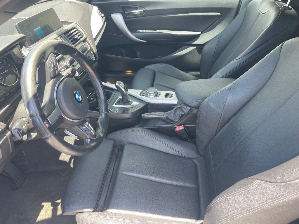 Used 2017 BMW M240i Convertible RWD image 27