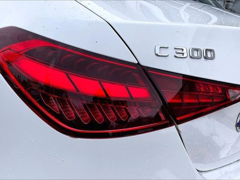 Certified 2023 Mercedes-Benz C 300 4MATIC Sedan image 32