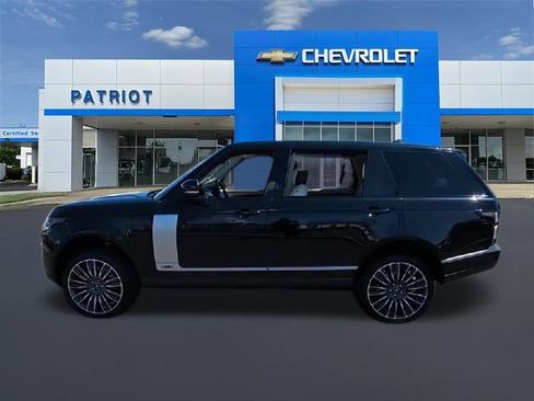 Used 2022 Land Rover Range Rover P525 Westminster Edition LWB AWD/4WD image 7