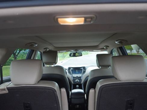 Used 2015 Hyundai Santa Fe Limited w/ Option Group 04 AWD/4WD image 22