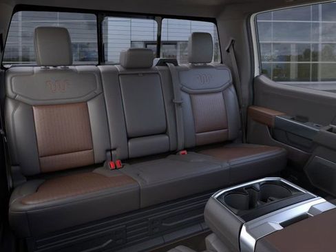 New 2025 Ford F150 King Ranch image 12