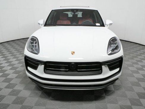 New 2026 Porsche Macan S AWD/4WD image 35