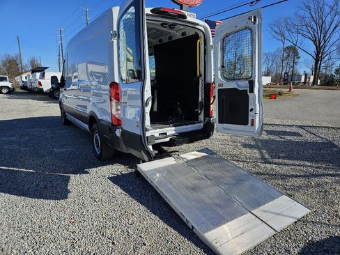 Used 2020 Ford Transit 250 Medium Roof w/ Load Area Protection Package RWD image 37