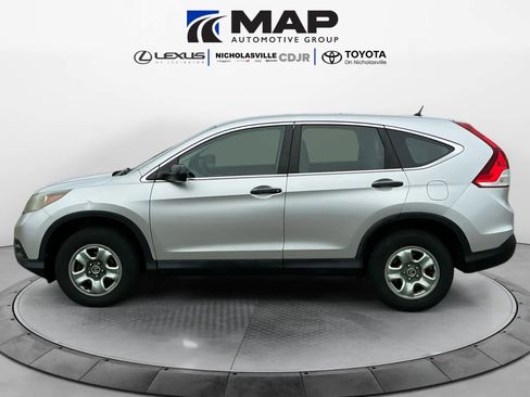 Used 2014 Honda CR-V LX image 2