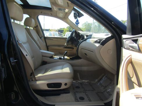 Used 2014 BMW X3 xDrive28i w/ Premium Package image 8