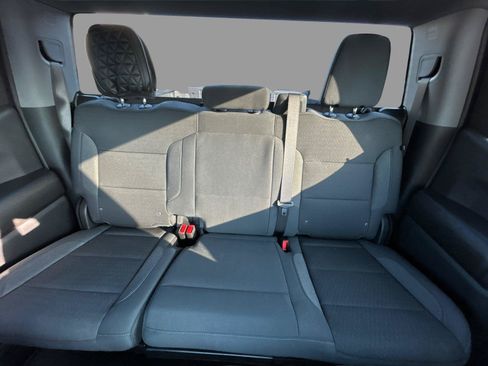 Used 2026 Chevrolet Silverado 1500 Custom Trail Boss w/ LPO, Dark Essentials Package AWD/4WD image 30