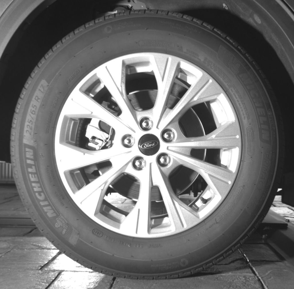 Used 2025 Ford Escape Active FWD image 35
