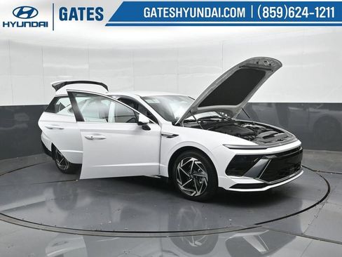 New 2026 Hyundai Sonata SEL image 51