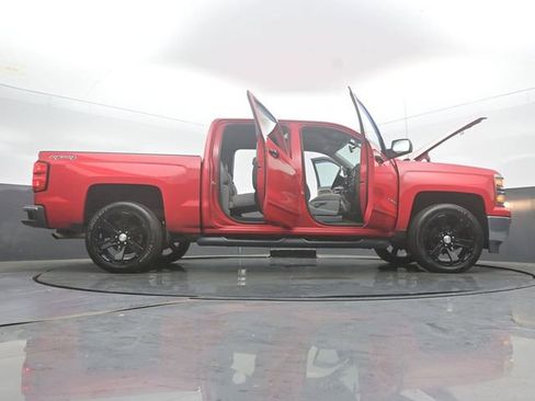 Used 2015 Chevrolet Silverado 1500 LT w/ Rally 2 Edition AWD/4WD image 58