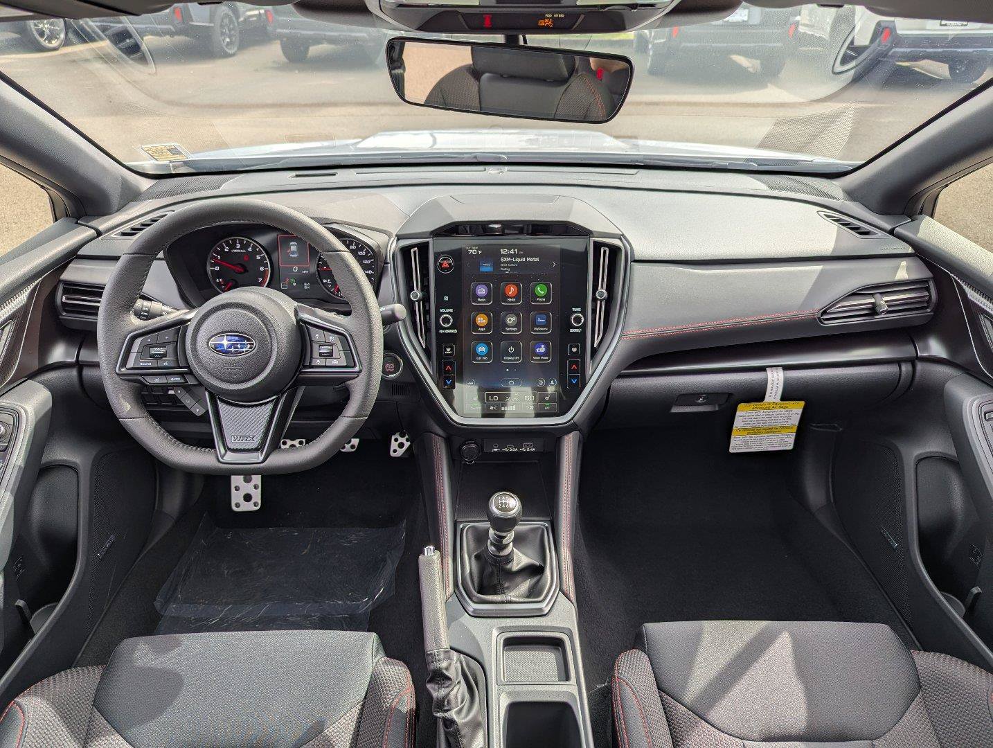 New 2026 Subaru WRX Premium AWD/4WD image 25