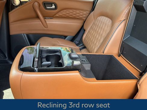 Certified 2024 INFINITI QX80 Sensory w/ Cargo Package AWD/4WD image 16