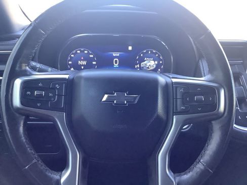 Used 2022 Chevrolet Tahoe Z71 w/ Luxury Package image 13