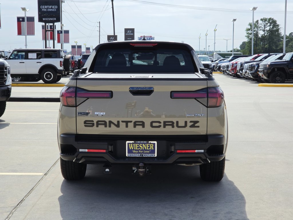 Used 2024 Hyundai Santa Cruz XRT AWD/4WD image 6