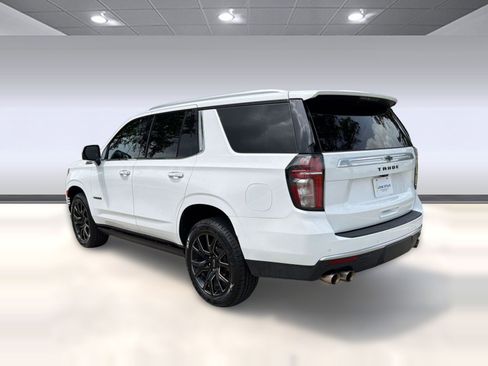Certified 2023 Chevrolet Tahoe High Country w/ Premium Package 2 AWD/4WD image 3