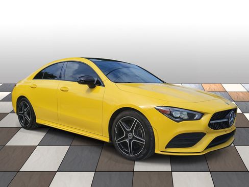Used 2020 Mercedes-Benz CLA 250 image 3