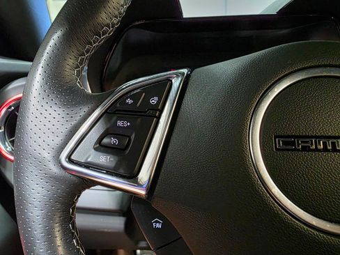 Used 2024 Chevrolet Camaro LT w/ RS Package RWD image 27