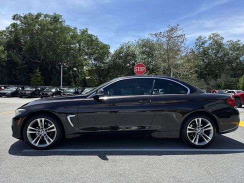 Used 2018 BMW 430i xDrive Convertible AWD/4WD image 27