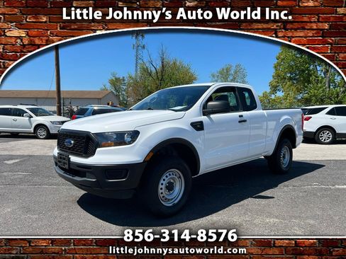 Used 2020 Ford Ranger XL w/ Trailer Tow Package RWD image 1