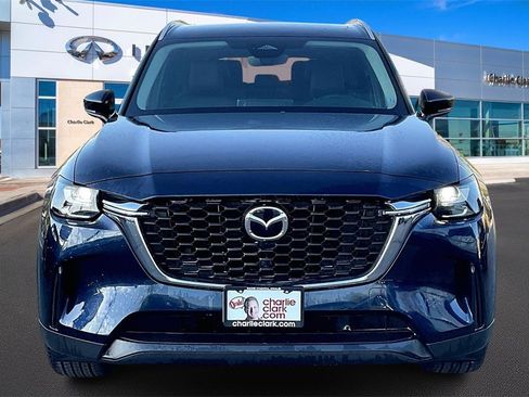 Used 2025 MAZDA CX-90 3.3 Turbo w/ Select Package image 3