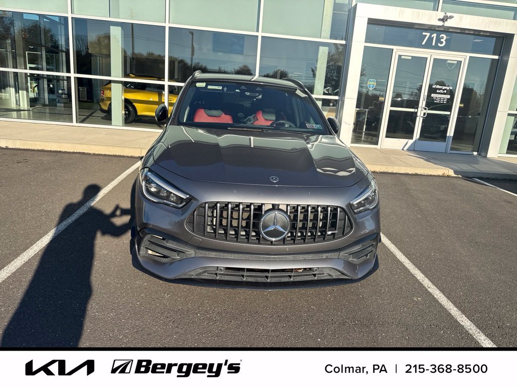 Used 2021 Mercedes-Benz GLA 45 AMG 4MATIC image 3