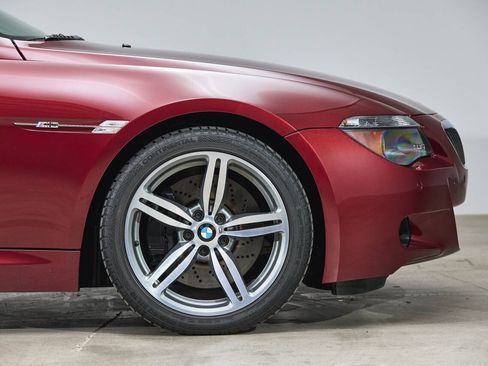 Used 2006 BMW M6 Coupe RWD image 28