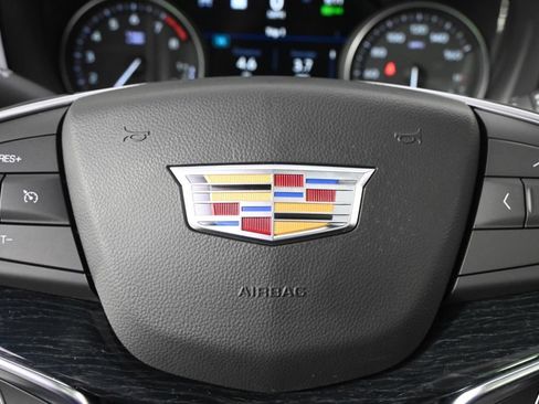 New 2026 Cadillac XT5 Premium Luxury w/ Driver Assist Package AWD/4WD image 36