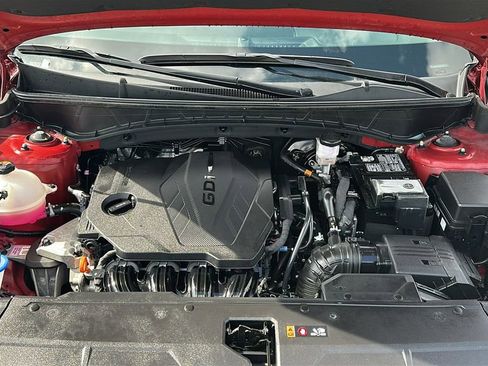 Used 2025 Hyundai Tucson SEL image 3