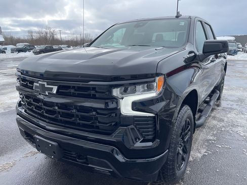 New 2026 Chevrolet Silverado 1500 RST w/ RST Select Package image 4
