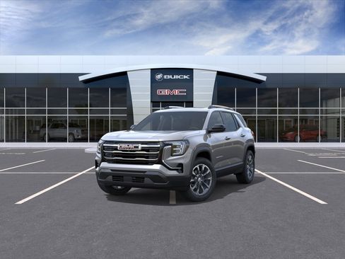New 2026 GMC Terrain Elevation w/ Elevation Premium Package AWD/4WD image 11