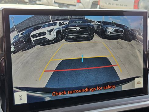 Certified 2024 Toyota Tacoma TRD Sport image 16