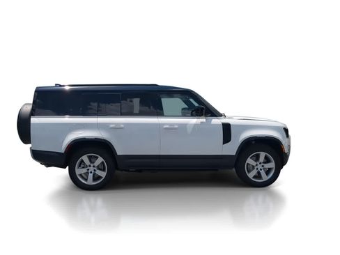 Certified 2025 Land Rover Defender 130 S AWD/4WD image 9