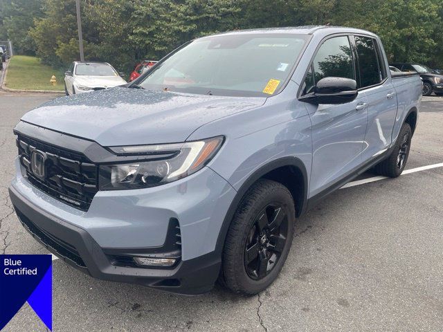 Used 2025 Honda Ridgeline Black Edition image 1
