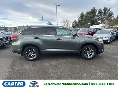 Used 2017 Toyota Highlander XLE