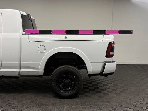 Used 2021 RAM 3500 Limited AWD/4WD image 9