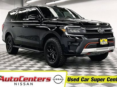 Used 2022 Ford Expedition Timberline