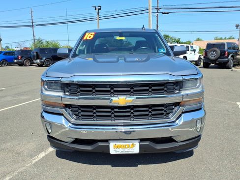 Used 2016 Chevrolet Silverado 1500 LT w/ All Star Edition RWD image 2