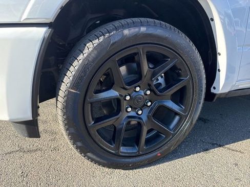 New 2026 RAM 1500 Laramie w/ Night Edition AWD/4WD image 4