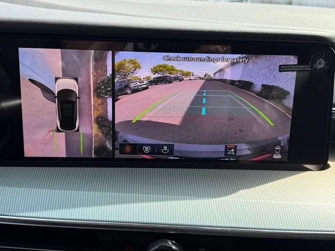 New 2026 Nissan Murano Platinum w/ Technology Package AWD/4WD image 25