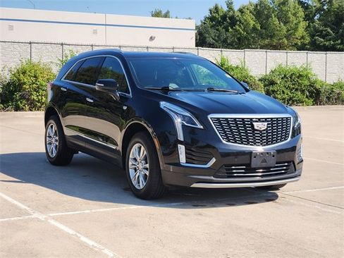 Used 2020 Cadillac XT5 Premium Luxury image 3