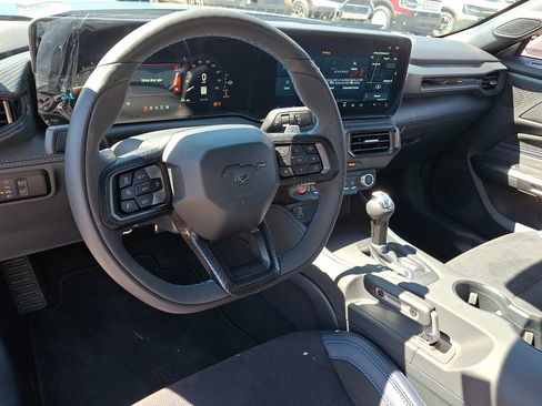 Certified 2026 Ford Mustang Dark Horse RWD image 15