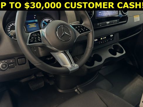 New 2024 Mercedes-Benz eSprinter 170 Cargo image 10