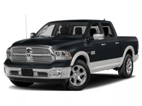 Used 2018 RAM 1500 Laramie w/ Convenience Group image 1