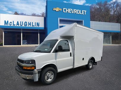 New 2025 Chevrolet Express 3500 w/ Power Convenience Package