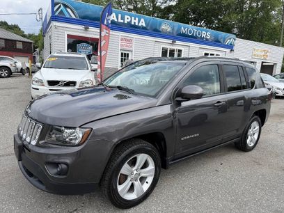 Used 2016 Jeep Compass Latitude